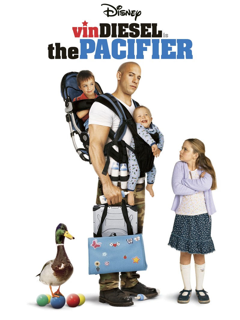 the pacifier full movie
